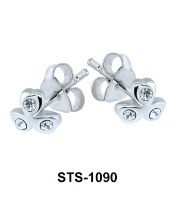 Stud Earrings STS-1090